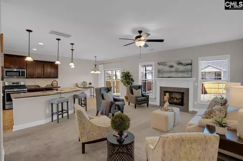 712 Council Ln, Lexington, SC 29072