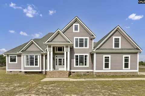 1096 Hermitage Pond Rd, Camden, SC 29020