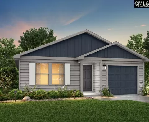 120 Barrington Cir, Newberry, SC 29108