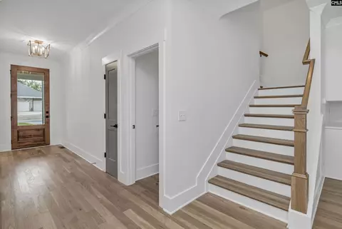 Entry Way - 701 Peninsula Dr, Prosperity, SC 29127 photo 1 of 4