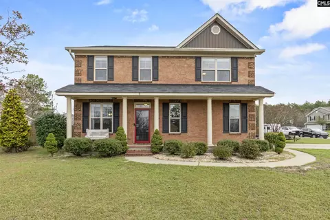 Exterior - 8 Rye Ln, Camden, SC 29020 photo 2 of 7