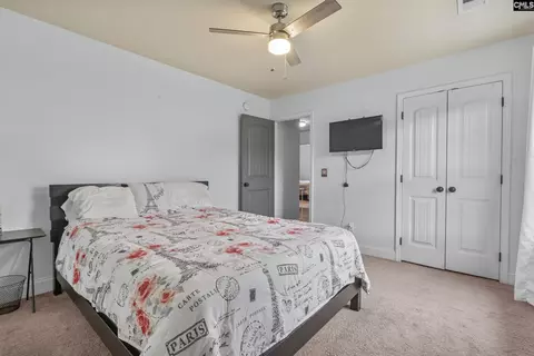 Bedroom - 8 Rye Ln, Camden, SC 29020 photo 1 of 6