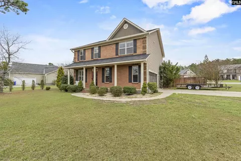 Exterior - 8 Rye Ln, Camden, SC 29020 photo 3 of 7