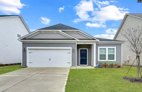 2276 Allan Crest Rd, Blythewood, SC 29016