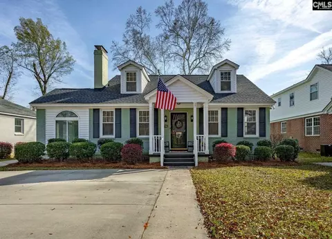 2726 Burney Dr, Columbia, SC 29205