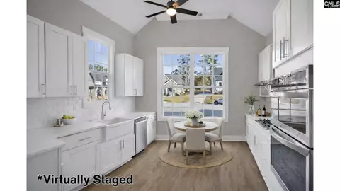 Kitchen - 111 Buccaneer Pl, Leesville, SC 29070 photo 2 of 4