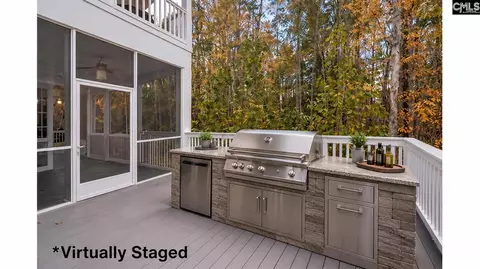 Exterior - 111 Buccaneer Pl, Leesville, SC 29070 photo 2 of 13