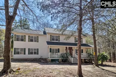 1123 Loner Rd, Blythewood, SC 29016