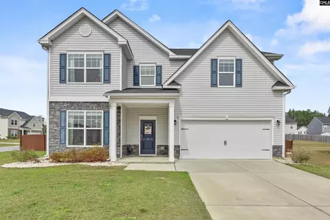 2 Hay Field Ct, Lugoff, SC 29078