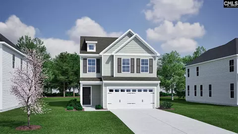 914 Lodgepole Ln, West Columbia, SC 29170