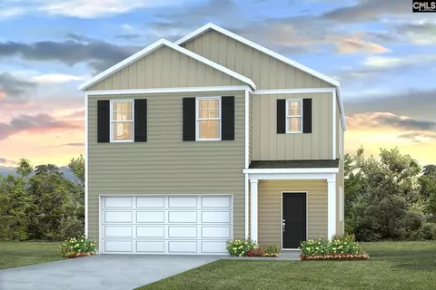 611 Edgetree Dr, Hopkins, SC 29061