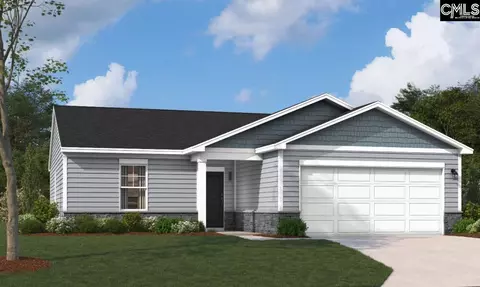 168 Kingfield Dr, Hopkins, SC 29061