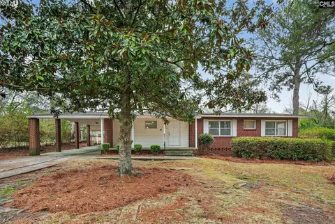 1826 Overhill Rd, Columbia, SC 29223