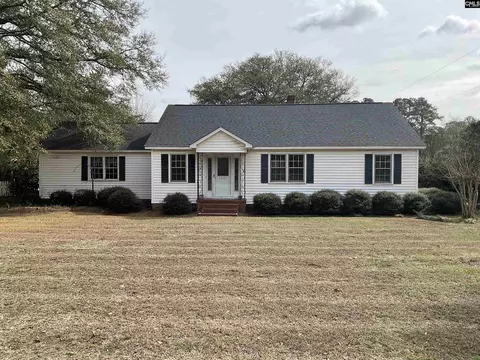 4229 Faust St, Bamberg, SC 29003