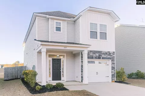 337 Wahoo Cir, Irmo, SC 29063
