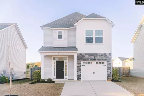 337 Wahoo Cir, Irmo, SC 29063