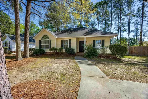628 Burnside Dr, Columbia, SC 29209