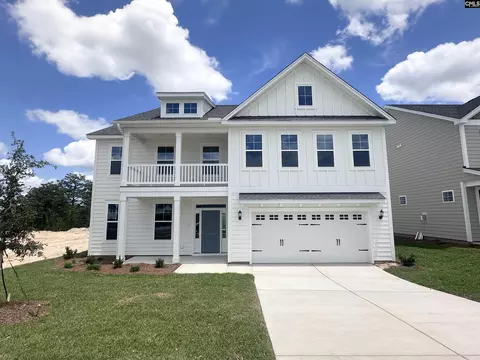 458 Persimmon Hill Rd, Blythewood, SC 29016