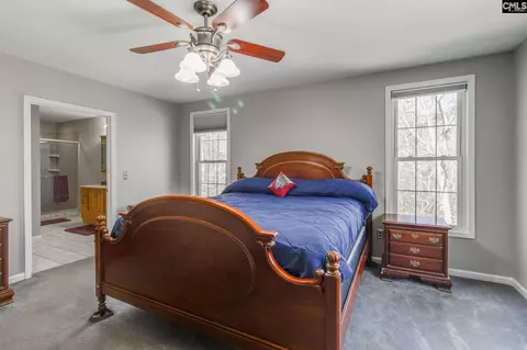 Bedroom - 239 Blackthorn Dr, Gilbert, SC 29054 photo 2 of 6