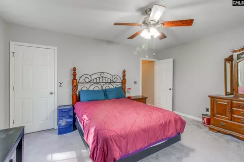 Bedroom - 239 Blackthorn Dr, Gilbert, SC 29054 photo 6 of 6