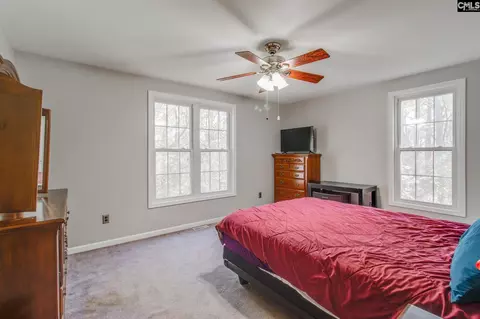 Bedroom - 239 Blackthorn Dr, Gilbert, SC 29054 photo 5 of 6