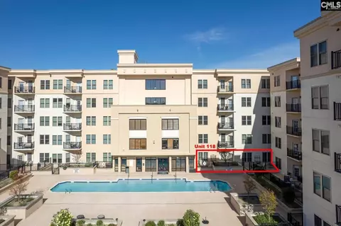 601 Main St #118, Columbia, SC 29201