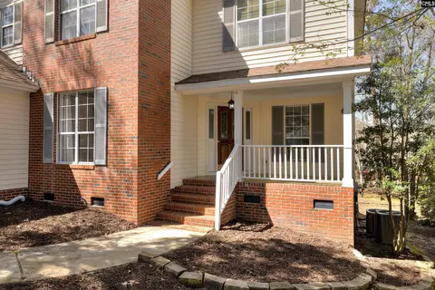 Exterior - 25 Glenhawk Loop, Irmo, SC 29063 photo 11 of 13