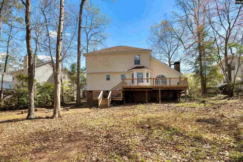 Exterior - 25 Glenhawk Loop, Irmo, SC 29063 photo 6 of 13