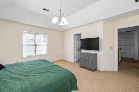 Bedroom - 25 Glenhawk Loop, Irmo, SC 29063 photo 3 of 8