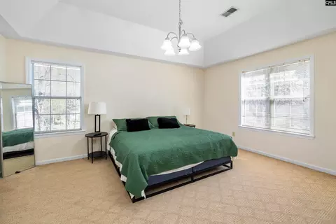 Bedroom - 25 Glenhawk Loop, Irmo, SC 29063 photo 1 of 8