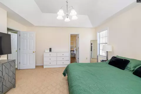 Bedroom - 25 Glenhawk Loop, Irmo, SC 29063 photo 2 of 8