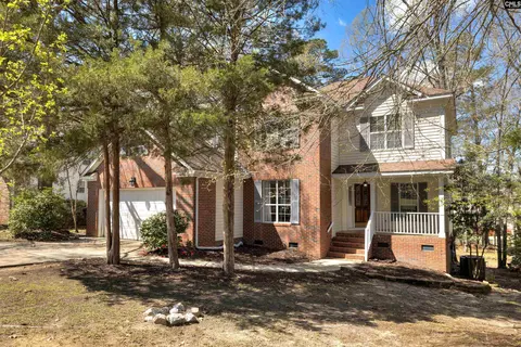 Exterior - 25 Glenhawk Loop, Irmo, SC 29063 photo 12 of 13