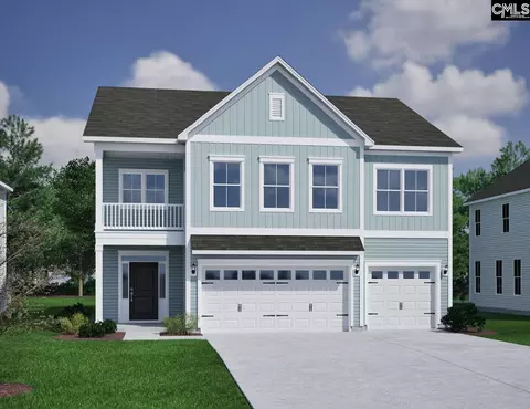 1135 Bolting Road Ct, Lexington, SC 29072