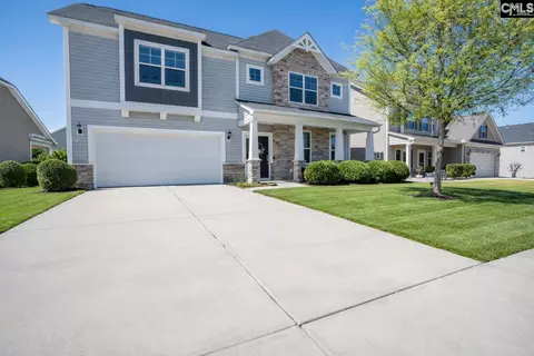 665 Blue Ledge Cir, Lexington, SC 29072