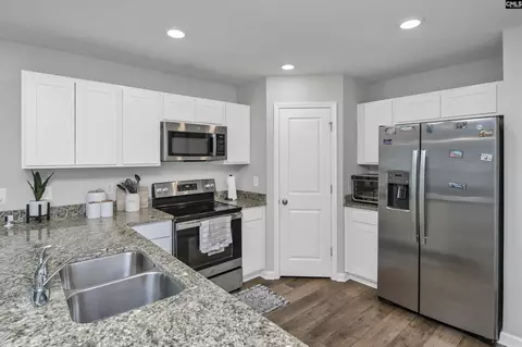 Kitchen - 536 Cricket Chirp Ln, Elgin, SC 29045 photo 2 of 3