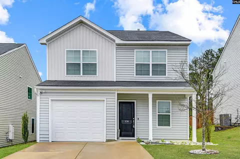536 Cricket Chirp Ln, Elgin, SC 29045