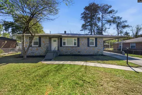3621 Maybank St, Columbia, SC 29204