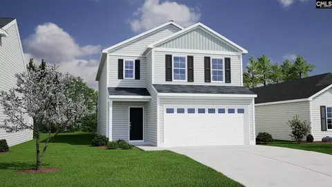 3348 Matrim Way, Lexington, SC 29073