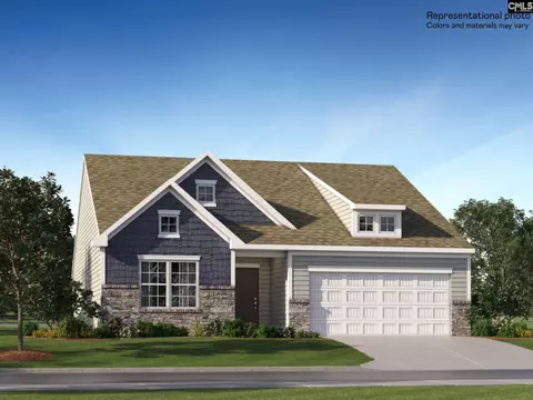 477 Happy Hollow Dr, Gaston, SC 29053