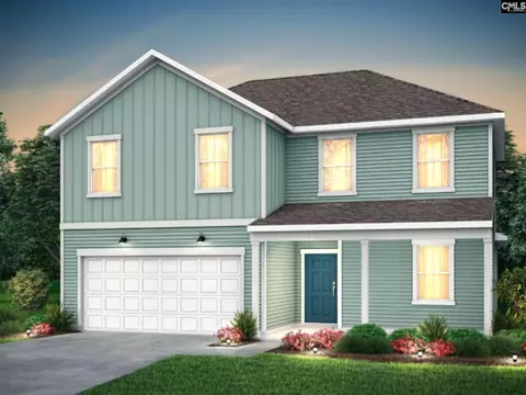 2227 Lofton Rd, Blythewood, SC 29016