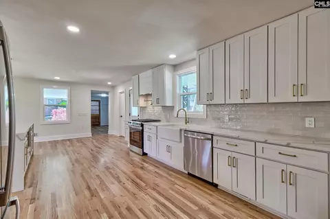 Kitchen - 900 M Ave, Cayce, SC 29033 photo 2 of 5