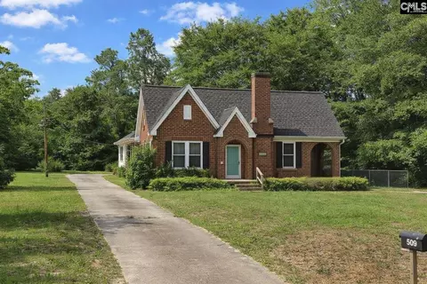 509 E Hilton St, Kershaw, SC 29067