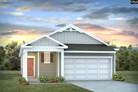 643 Glacier Rd, Lexington, SC 29072