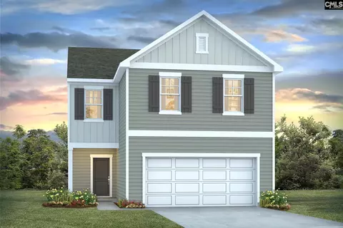 613 Edgetree Dr, Hopkins, SC 29061