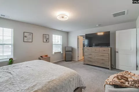 Bedroom - 222 Broom St, Gilbert, SC 29054 photo 4 of 9