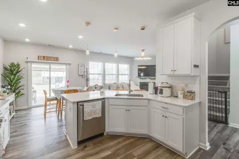 Kitchen - 222 Broom St, Gilbert, SC 29054 photo 3 of 4