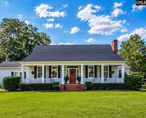 1126 Pruitt Dr, Orangeburg, SC 29118