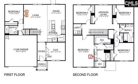 206 Ruby Prince Rd, Gilbert, SC 29054 photo 35