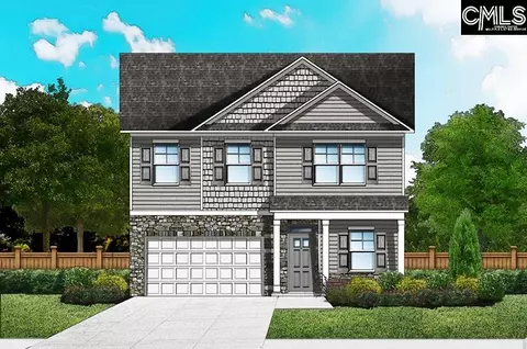 618 Griffon Dr, Chapin, SC 29036