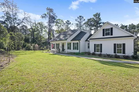 Exterior - 1305 Ridgeway Rd, Lugoff, SC 29078 photo 10 of 12